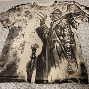 NWT Xtreme Couture Shirt